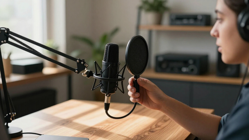 professional microphones