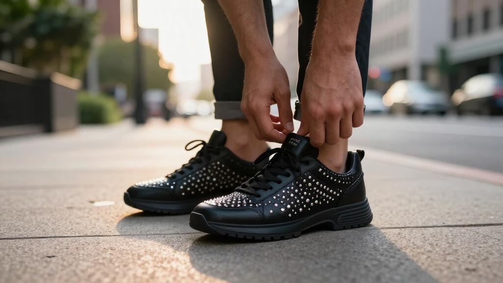 best studded shoes