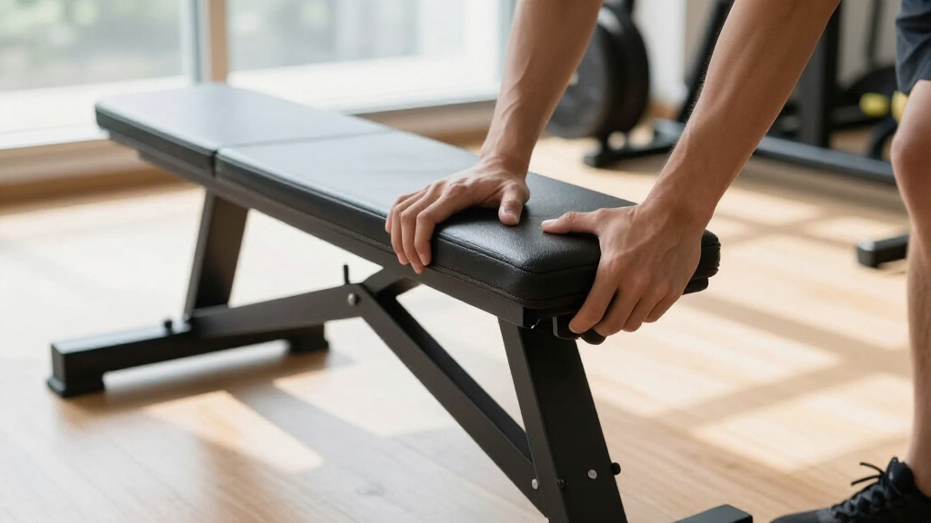 bench adjustable commercial