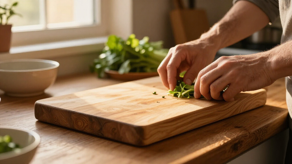 end grain cutting boards