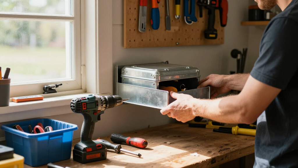 7 Best Jobsite Tool Boxes for Small Garages in 2026