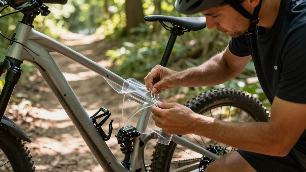 frame protection kit clear