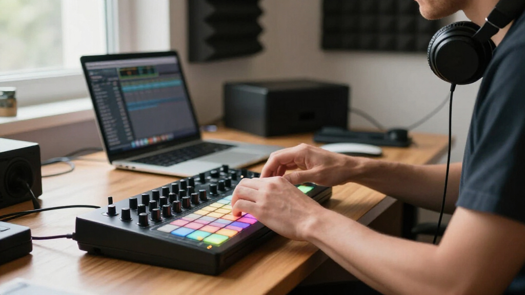 13 Best Music Production MIDI Controllers in 2026