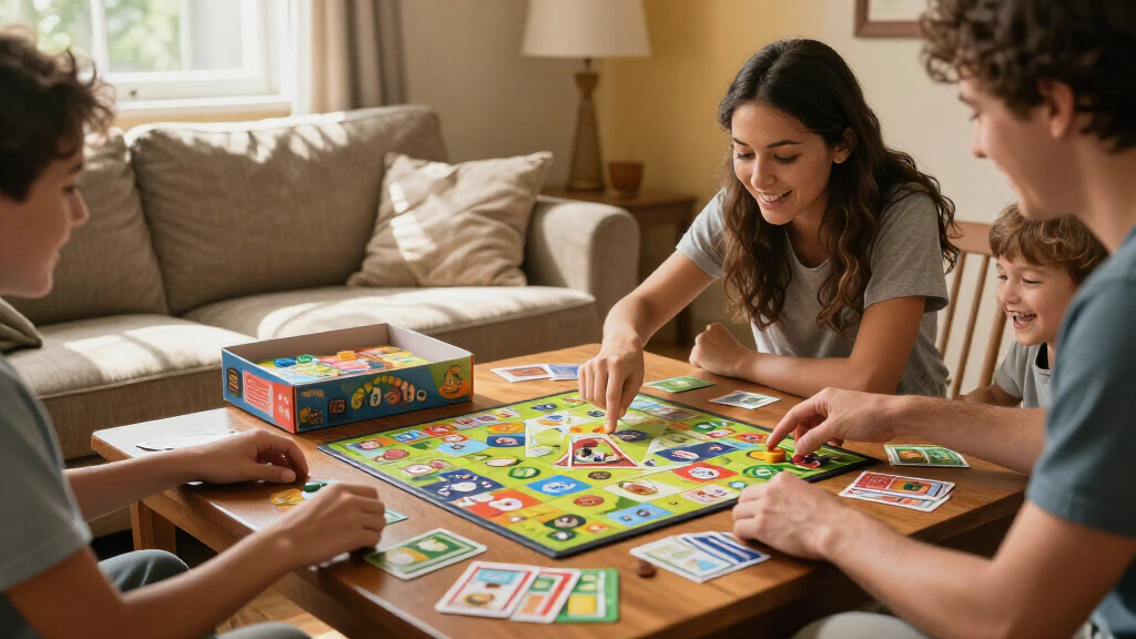 family board games