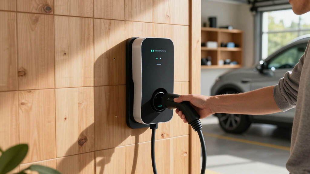 best EV chargers