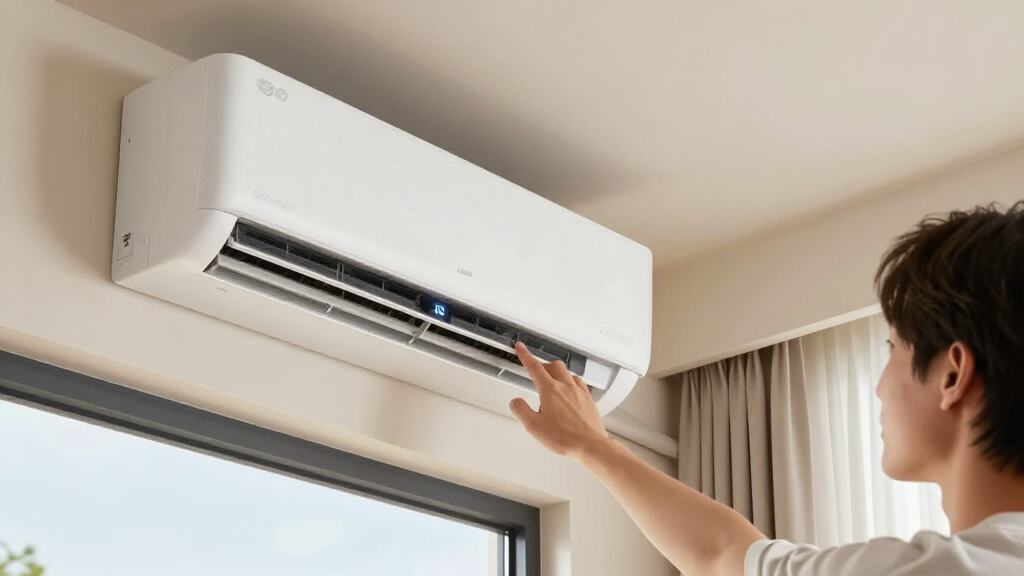 window air conditioner smart