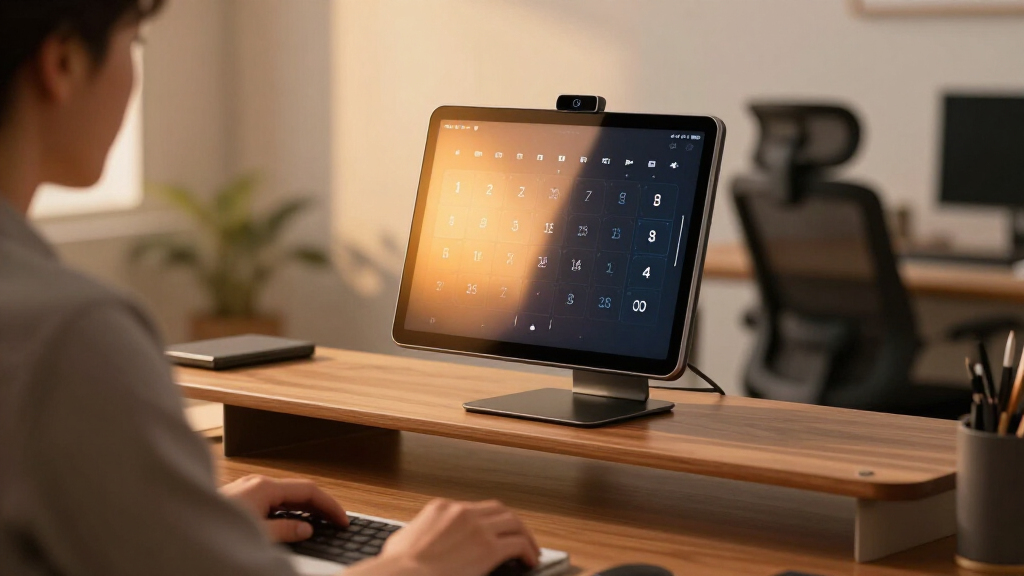 10 Best Smart Display for Desk Calendar and Timers in 2026