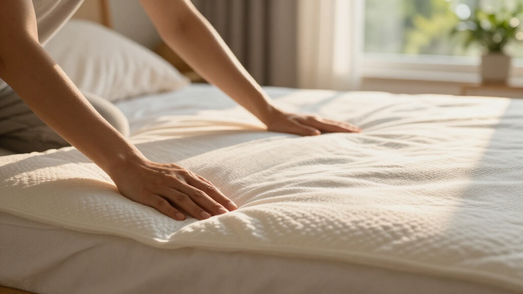 best organic mattress protectors