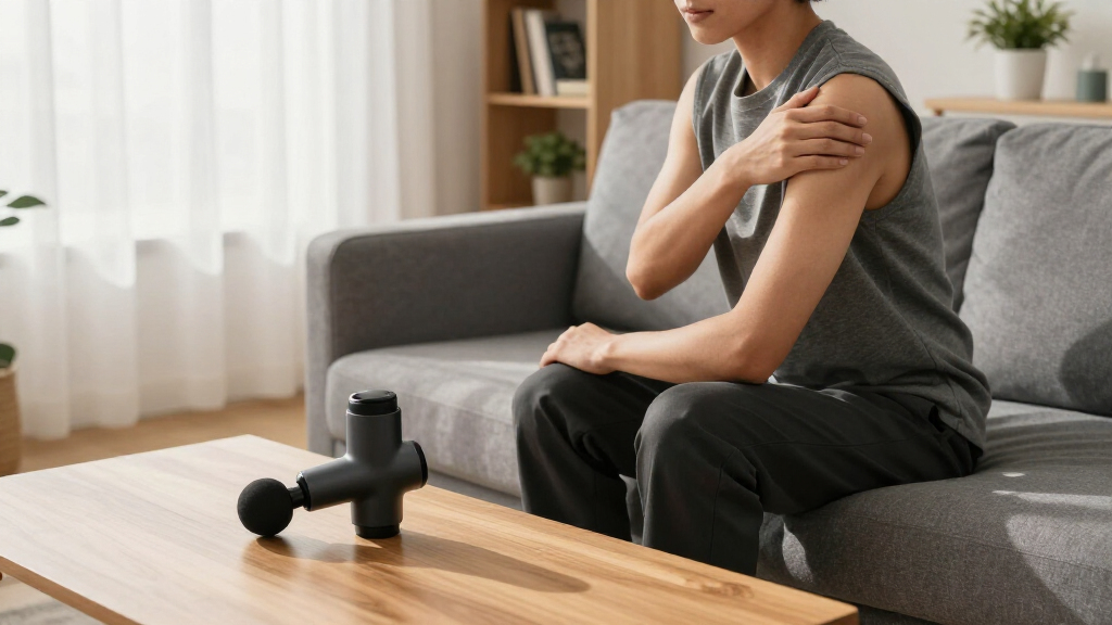 massage guns
