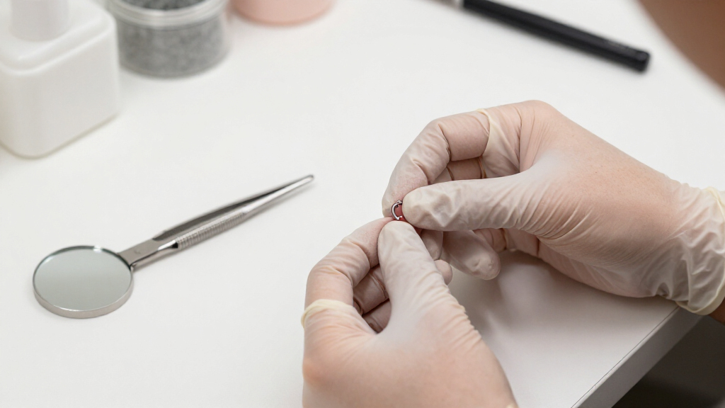 hypoallergenic nose jewelry
