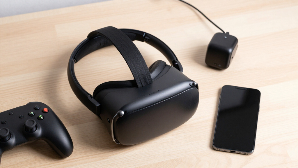 highend vr headsets for gaming