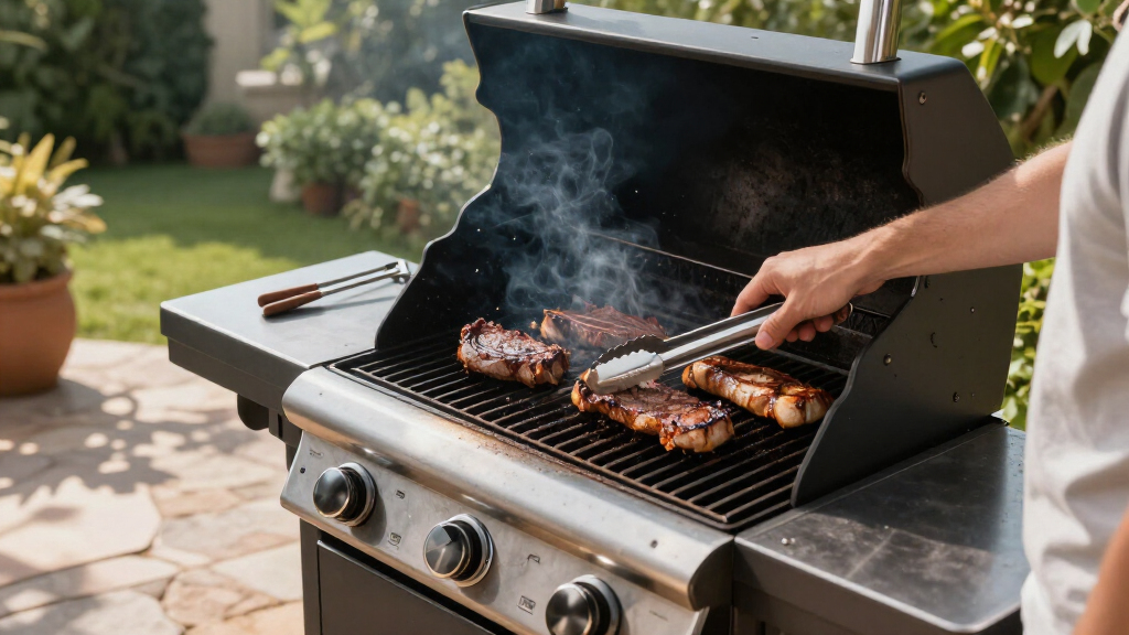 highend outdoor grills