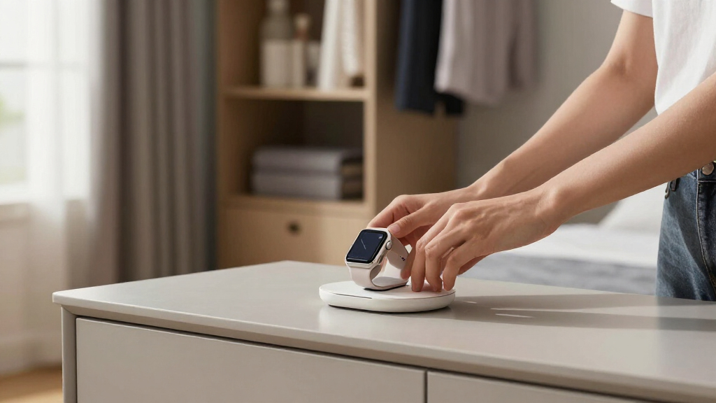 charging stands for apple watch