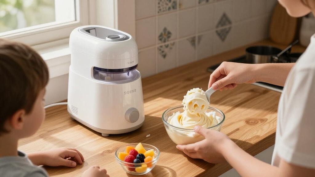 ice cream maker machine best