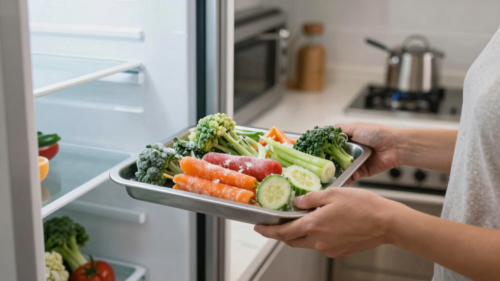 best frozen foods