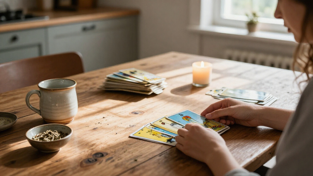 beginner tarot card books