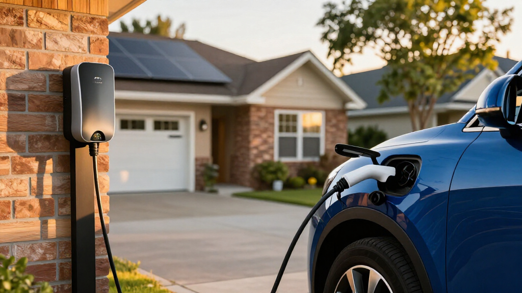 best EV chargers