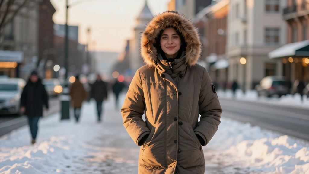 highend winter coats review