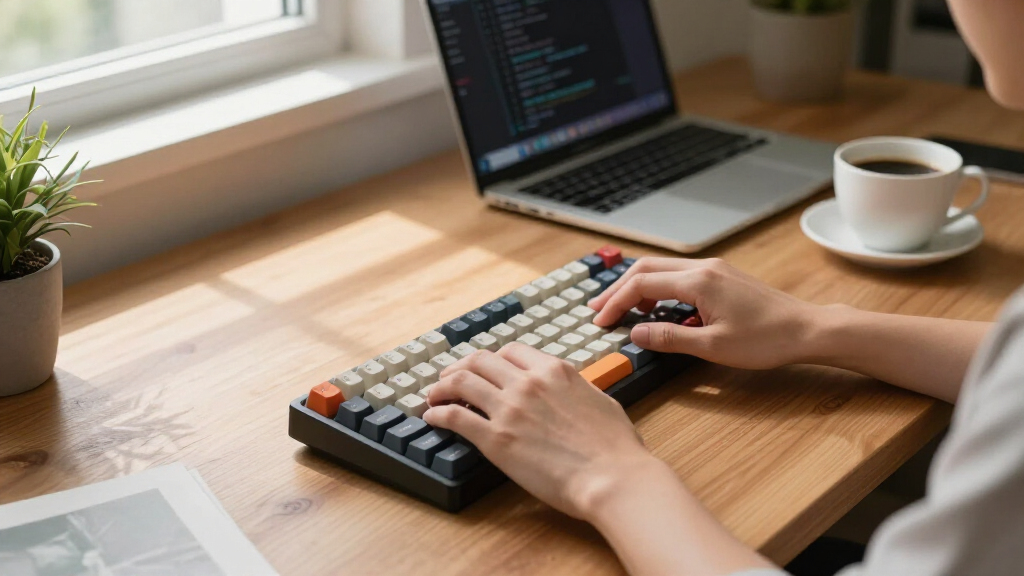 mechanical keyboards for coding