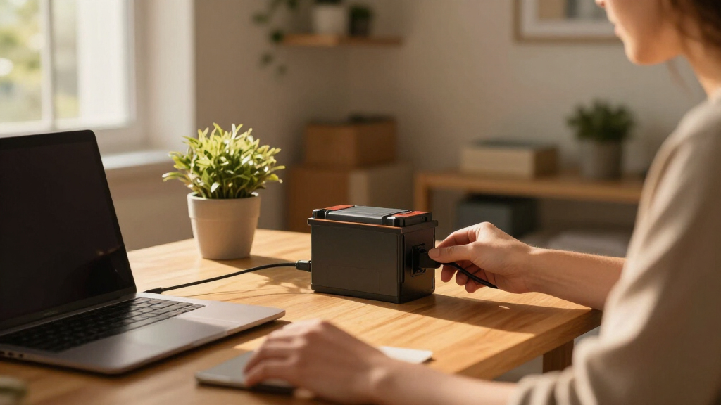best UPS battery backup for home office