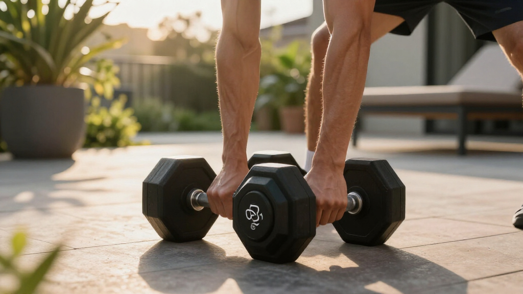 premium adjustable dumbbell sets