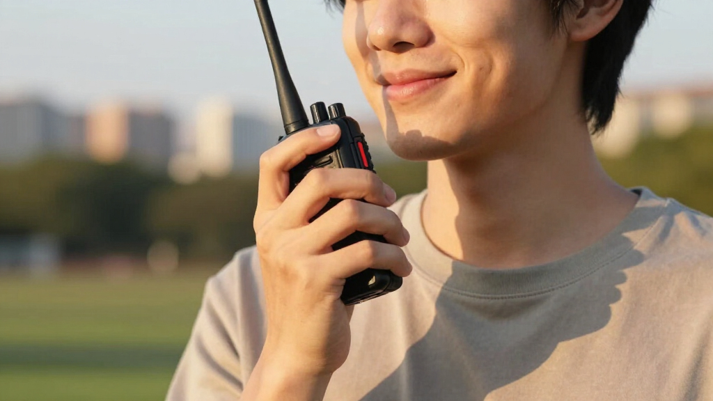 Walkie-Talkies und Funkgeräte