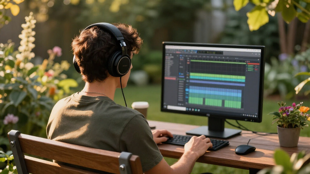 highend headphones and monitors