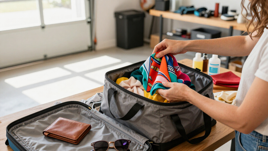 weekender bag for women