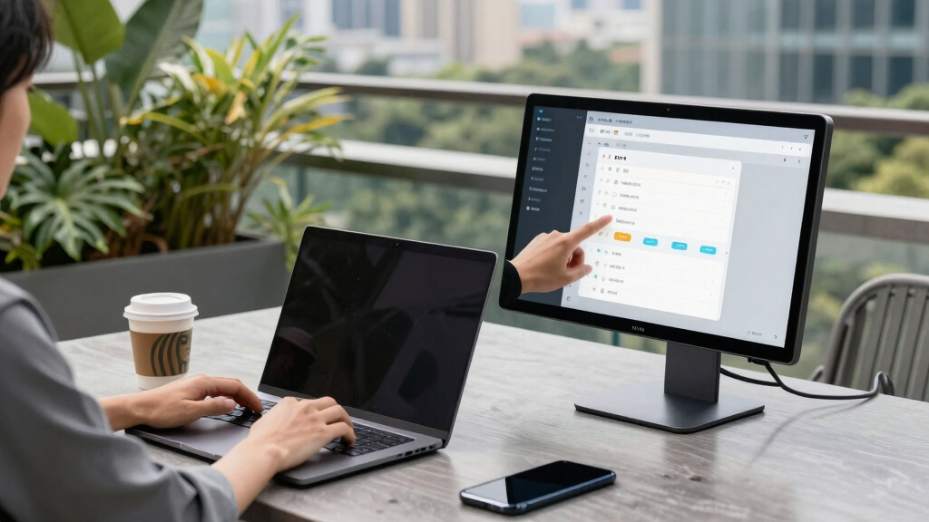 14 Best Dual-Screen Portable Monitors for Remote Work in 2026 31 dual screen portable monitor for remote work on amazon usa