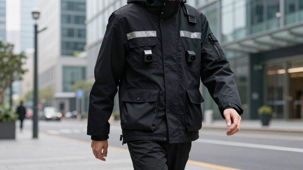 best anti-surveillance clothing