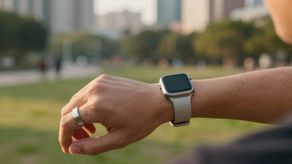 best smart ring health monitor