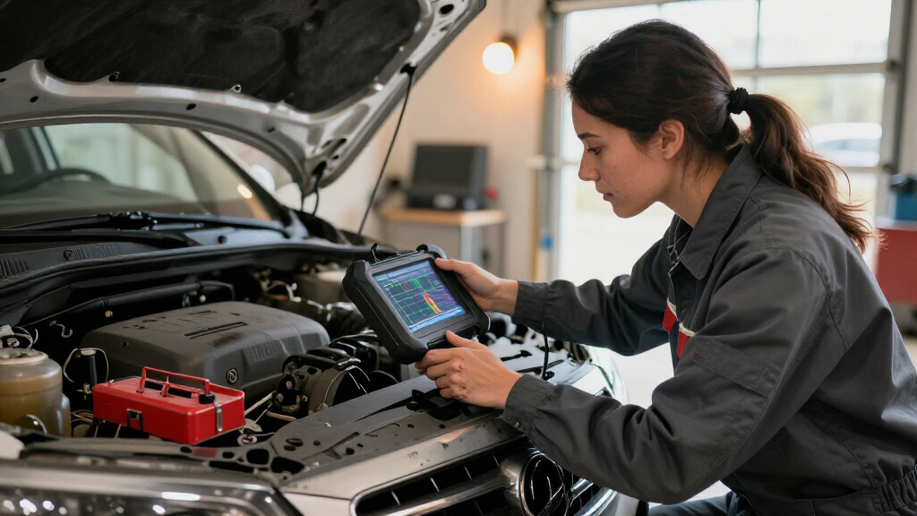 car diagnostic scanners