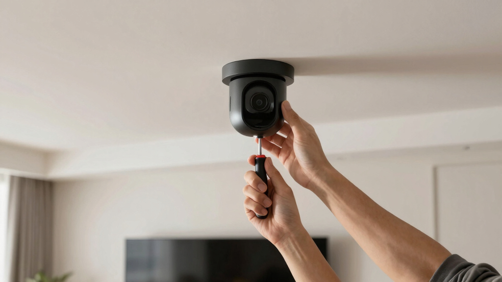 smart home security cameras