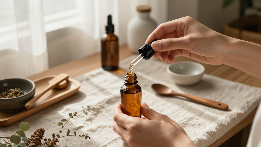 best premium vetiver oil