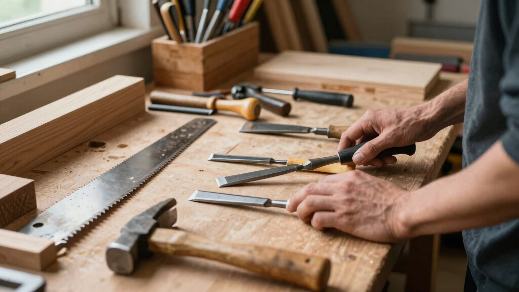 woodworking hand tool sets