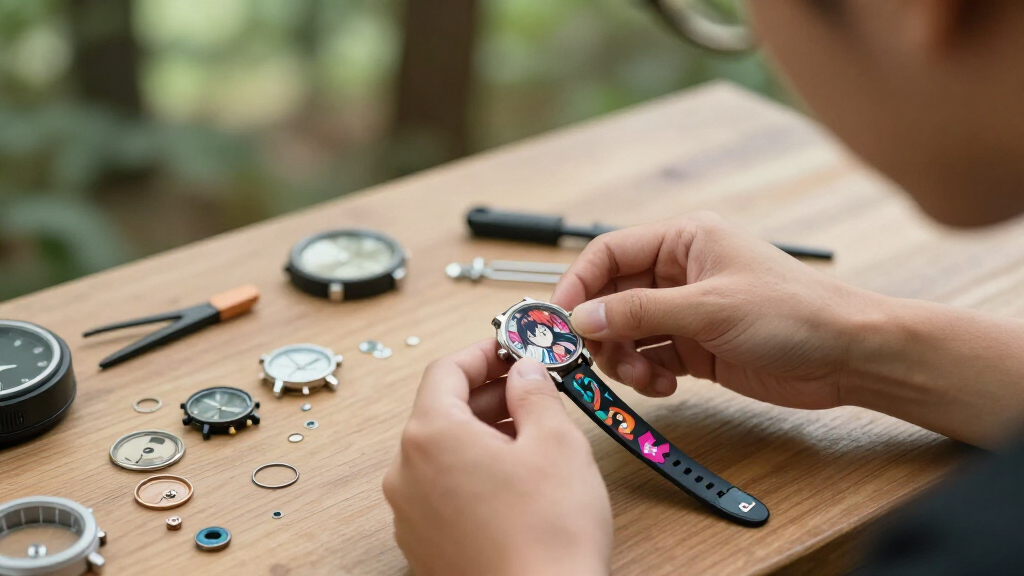 best anime collaboration watches