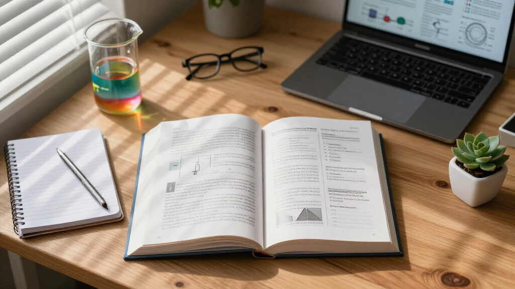 interactive science reference books