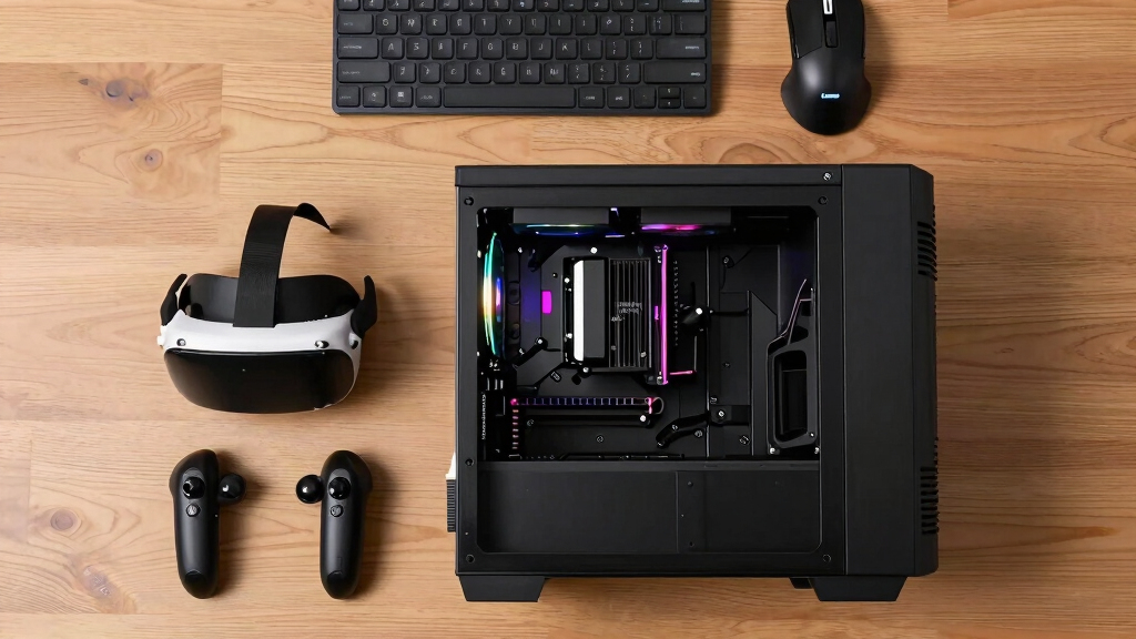 best prebuilt VR gaming PCs
