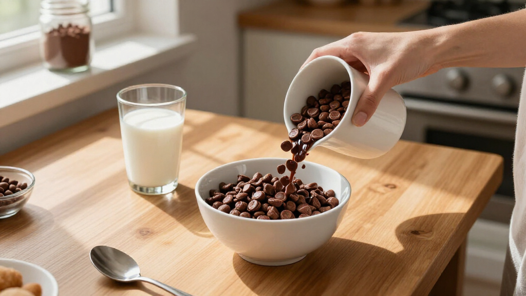 best chocolate cereals
