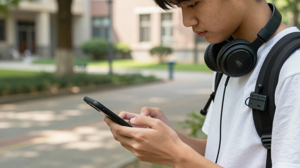 portable audio recorders for students