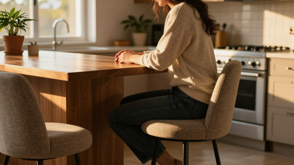 swivel bar stools