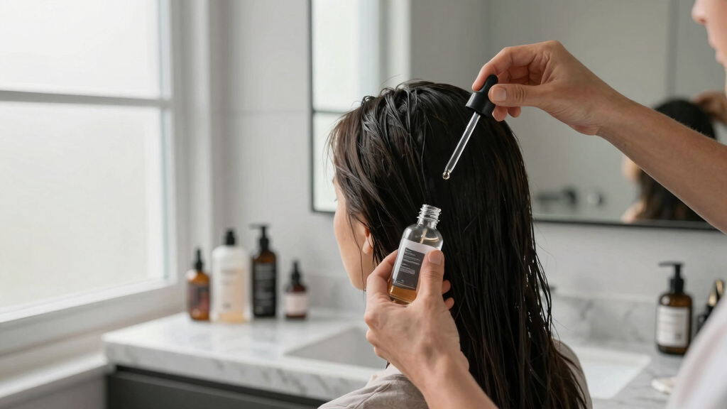 best hair masks and serums