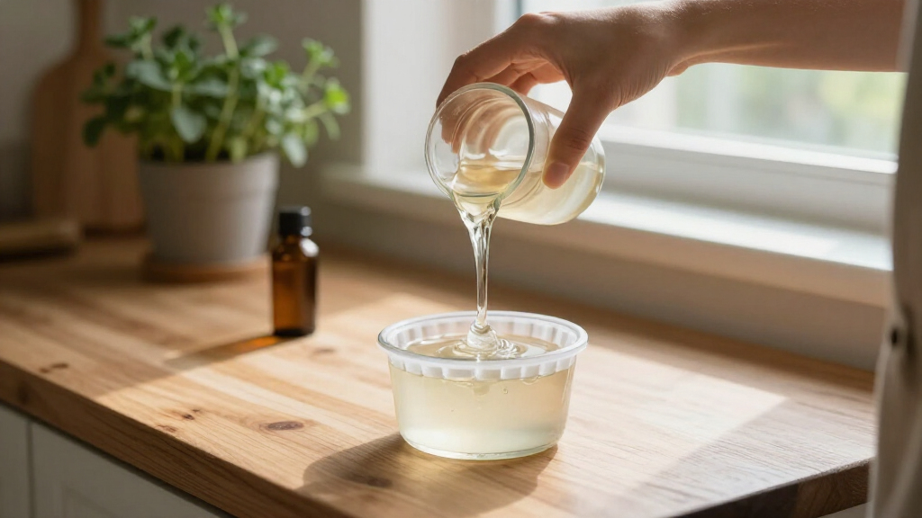 glycerin soap base clear