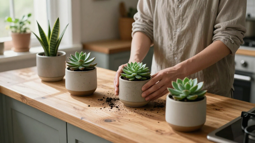 best low-maintenance houseplants