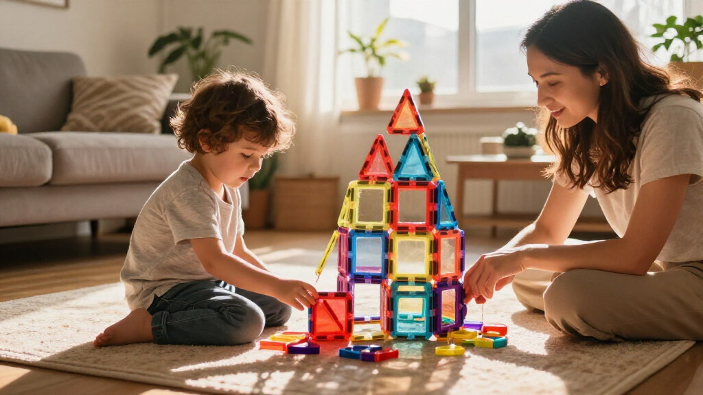 best magnetic toys for kids