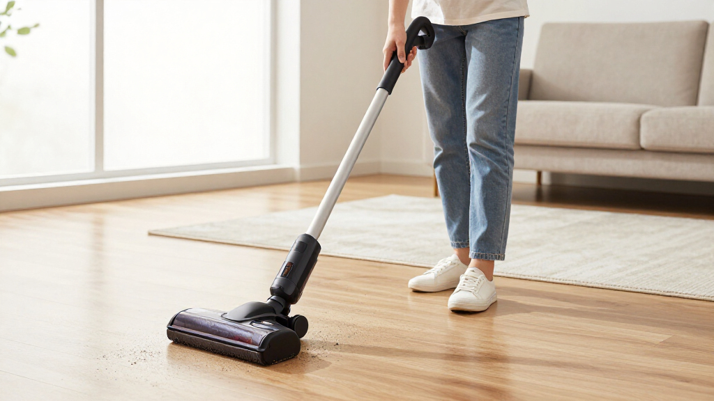 cordless stick vacuums