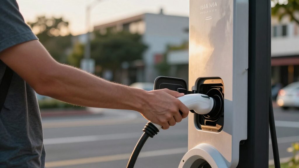 best EV charging stations