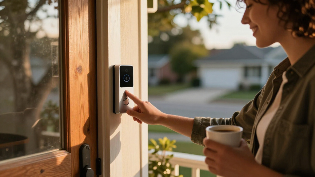 video doorbell and chime bundles