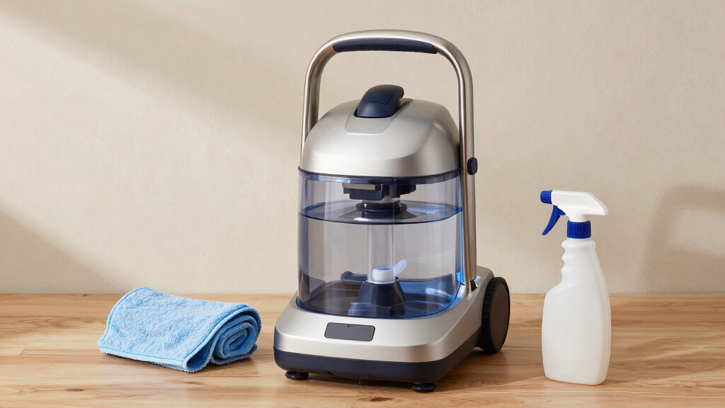 best commercial steam cleaner