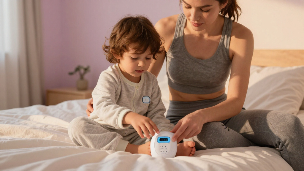 bedwetting alarms